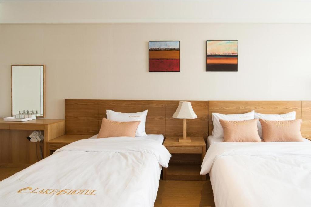 Lake 45 Hotel Naju Екстер'єр фото